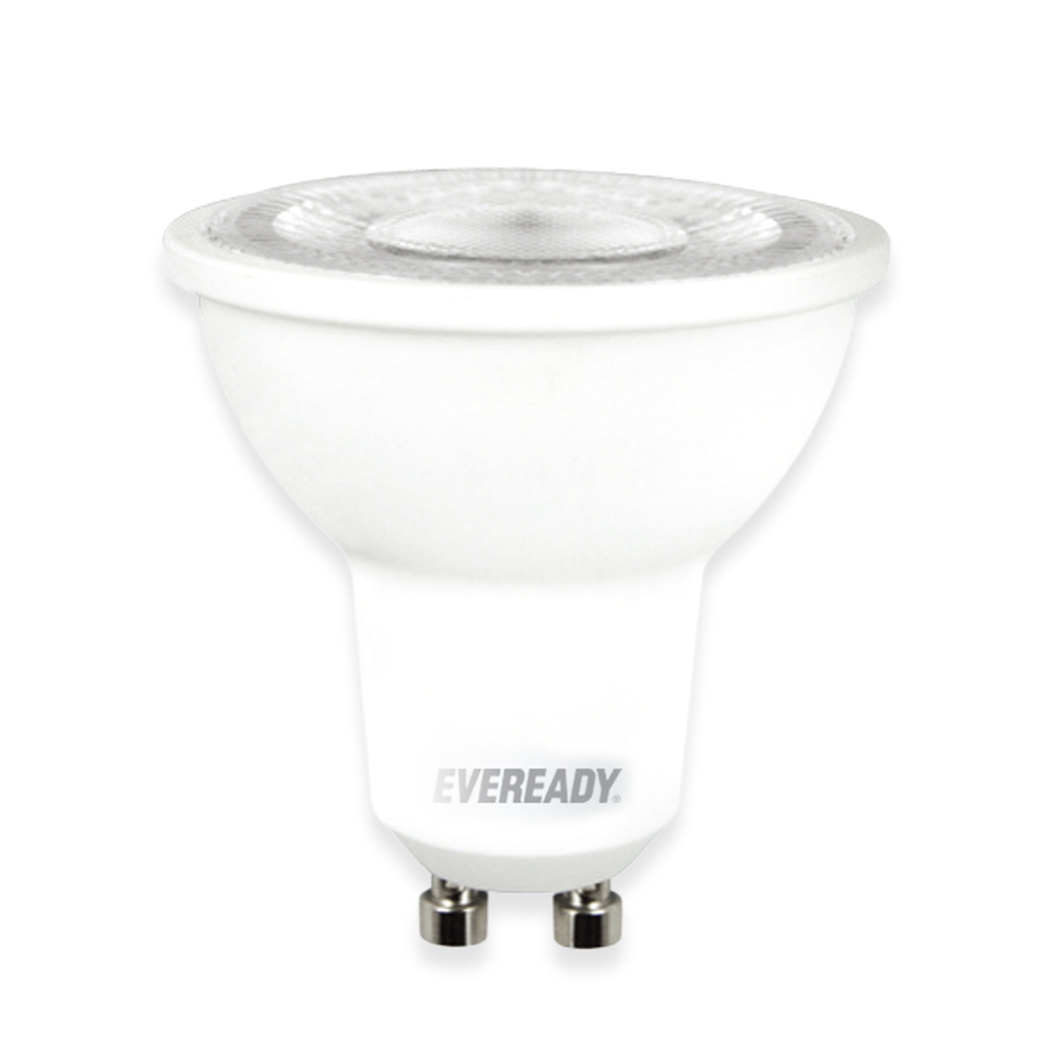 3W Eveready LED 3000K Soft Warm White Low Energy GU10 Spot Light Bulb Lamp